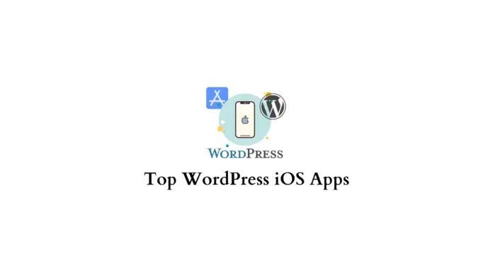 Meilleures applications iOS WordPress