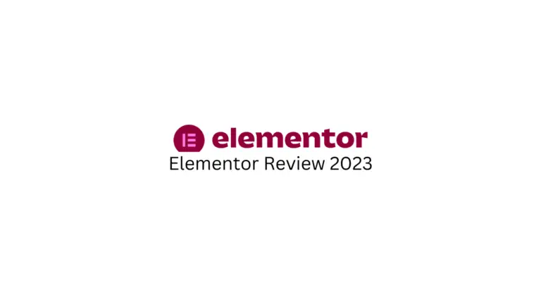 Examen de l'hébergement Elementor - 2023 2