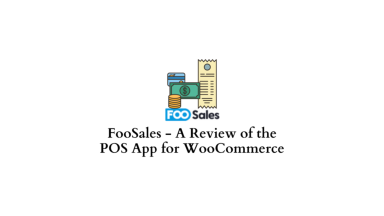 FooSales - Examen d'un point de vente WooCommerce compétent 8