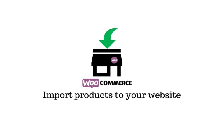 Comment importer des produits vers WooCommerce : avec ou sans plugins (avec vidéo) 6