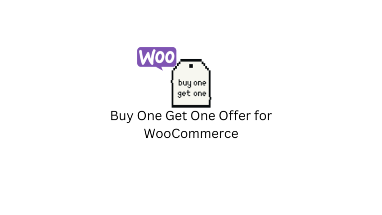 Comment configurer Buy One Get One Free Discount sur votre site WooCommerce ? (Avec vidéo) 3