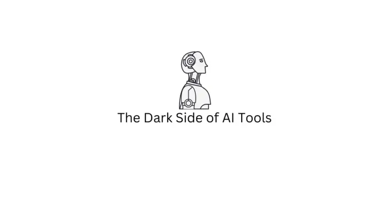 Le côté obscur des outils d'IA 7