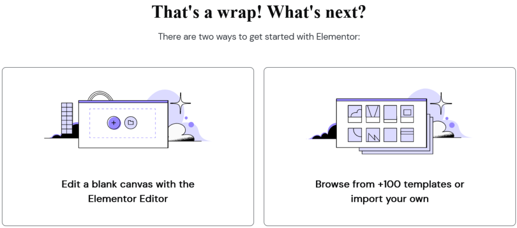 Comment créer un site Web WordPress avec Elementor ?