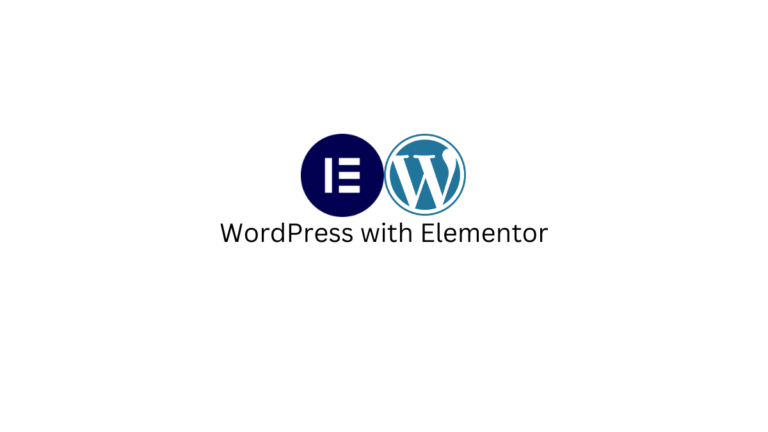 Comment créer un site Web WordPress avec Elementor ? 4