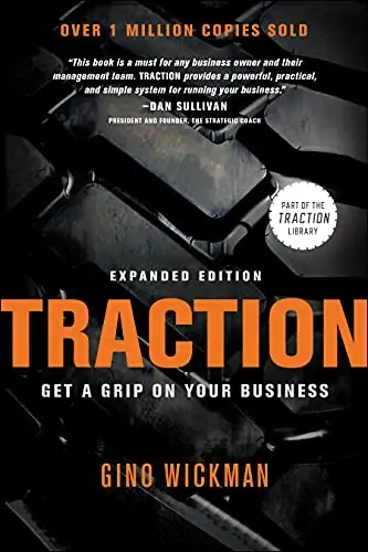 Traction par Gino Wickman