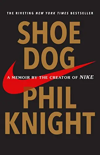 Shoe Dog par Phil Knight