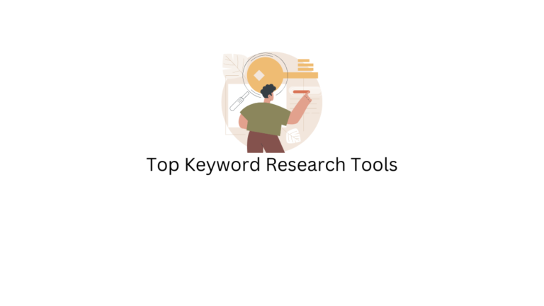 10 meilleurs outils de recherche de mots-clés pour trouver des mots-clés populaires 2