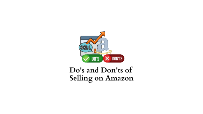 À faire et à ne pas faire pour vendre sur Amazon