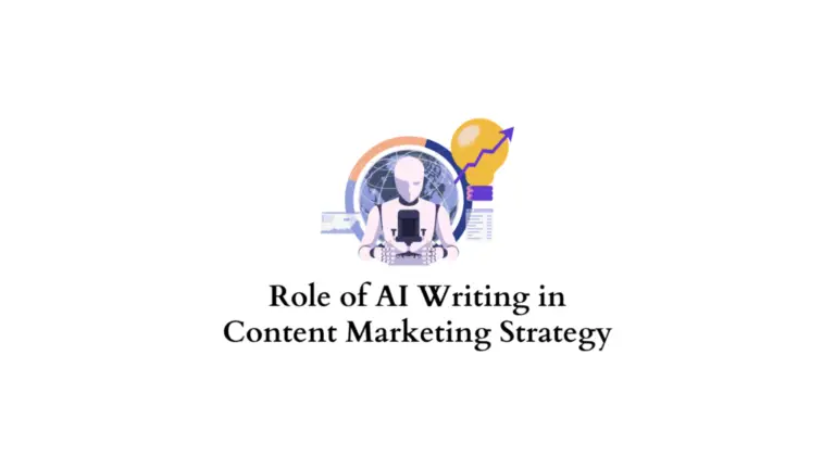 Le rôle de la rédaction de l'IA dans la stratégie de marketing de contenu 28