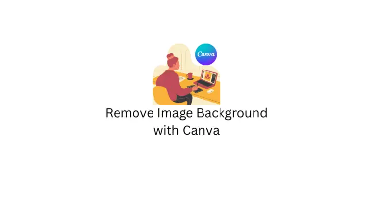 Comment utiliser Canva pour supprimer l'arrière-plan d'une image ? 2 étapes faciles 26