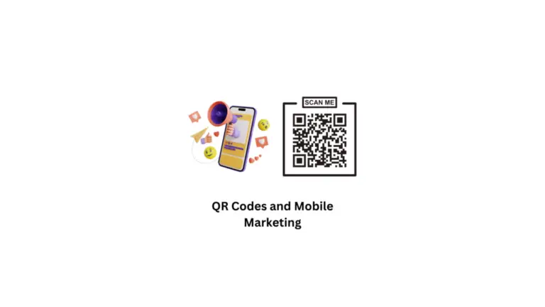 Codes QR et marketing mobile : ce que vous devez savoir. 23