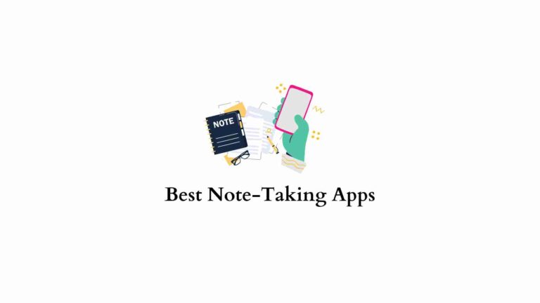 10 meilleures applications de prise de notes (vidéo incluse) 9