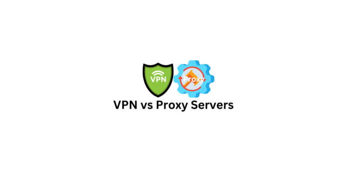 VPN vs serveurs proxy