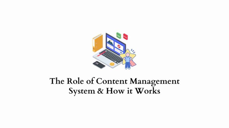 Le rôle critique de la gestion de contenu et son fonctionnement 3