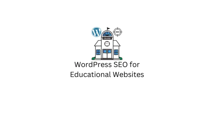 WordPress SEO pour les sites Web éducatifs