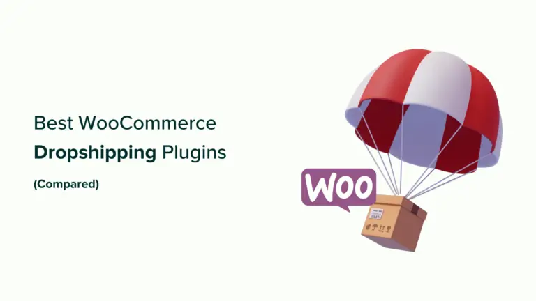 7 meilleurs plugins WooCommerce Dropshipping (comparés) 7