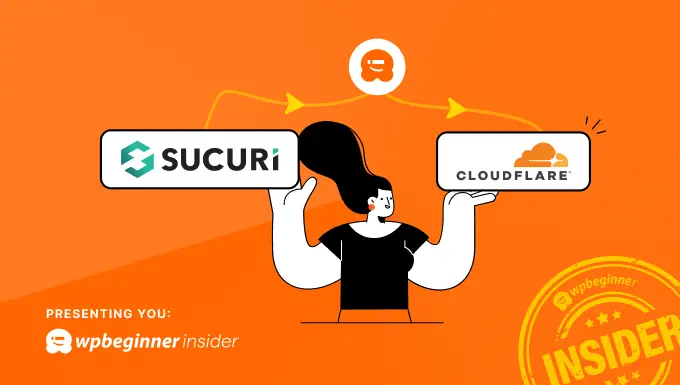 5 raisons pour lesquelles WPBeginner est passé de Sucuri à Cloudflare 9