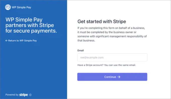 connecter-stripe-à-wpsimplepay