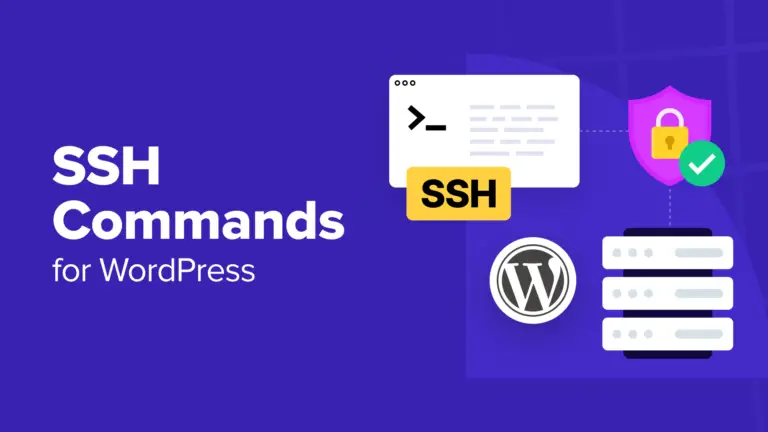 16 commandes SSH que tout utilisateur de WordPress devrait connaître 3