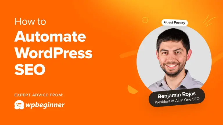 Comment automatiser le référencement de WordPress 7