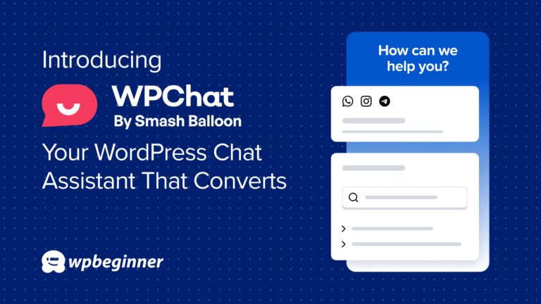 Votre assistant de chat en direct pour WordPress qui convertit 3